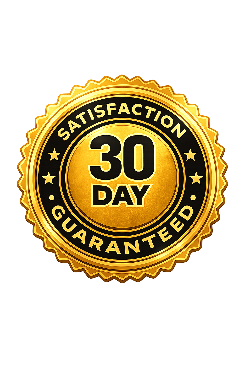 30 - Day Warranty