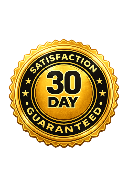 30 - Day Warranty